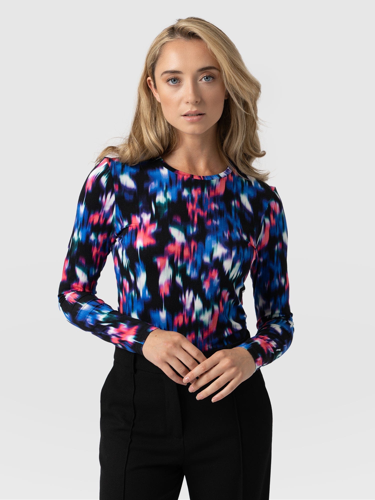 Austen Crew Neck Tee - Digital Filter